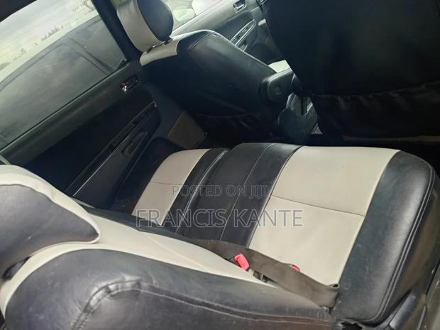 Toyota Wish 2008 Silver