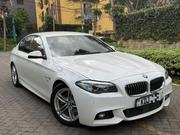 BMW 523i 2015 White for sale