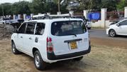 Toyota Succeed 2015 White for sale