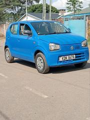 Suzuki Alto 2016 Blue for sale