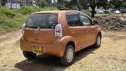 Toyota Passo 2012 Teal for sale