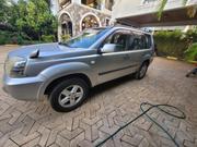 Nissan X-Trail 2004 Silver for sale