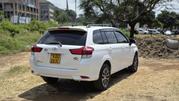 Toyota Corolla Fielder 2017 White for sale