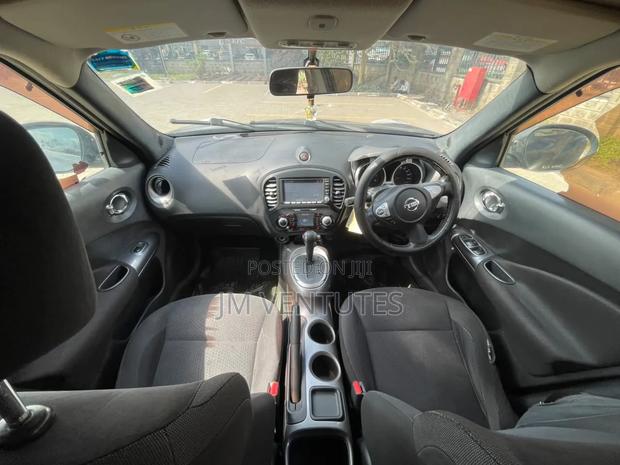 Nissan Juke 2011 Black