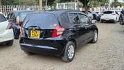 Honda Fit 2010 Black for sale