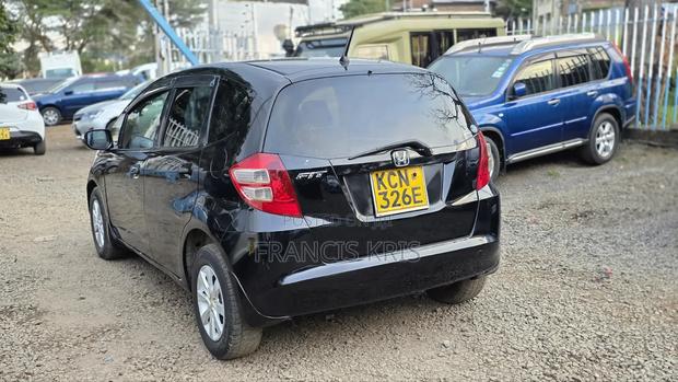 Honda Fit 2010 Black