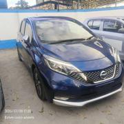Nissan Note 2019 Blue for sale