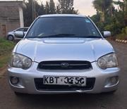 Subaru Impreza 2005 Silver for sale