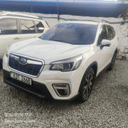 Subaru Forester 2018 White for sale