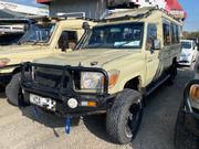 Toyota Land Cruiser 2014 Beige for sale
