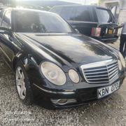 Mercedes-Benz 260E 2008 Black for sale