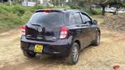 Nissan March 2012 Brown for sale
