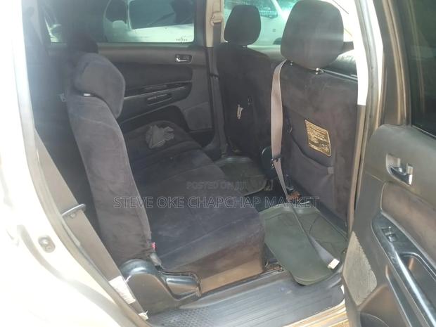 Toyota Wish 2007 Gray
