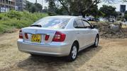 Toyota Premio 2006 Silver for sale