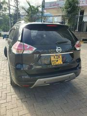 Nissan X-Trail 2016 Black for sale