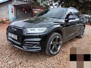 Audi Q5 2018 Black for sale