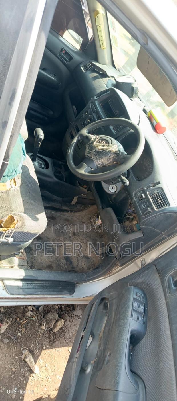 Toyota Probox 2006 Gray