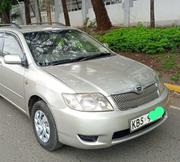 Toyota Corolla Fielder 2007 Silver for sale