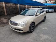 Nissan Sylphy 2008 Gold for sale