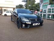 Toyota Crown 2012 Black for sale