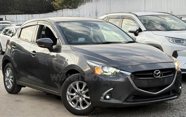 Mazda Demio 2019 Gray