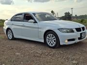 BMW 320i 2007 White for sale