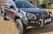 Isuzu D-MAX 2015 Black for sale