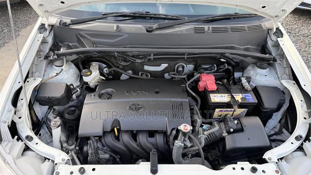 Toyota Succeed 2019 White