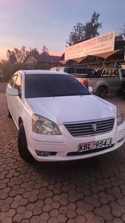 Toyota Premio 2004 White for sale