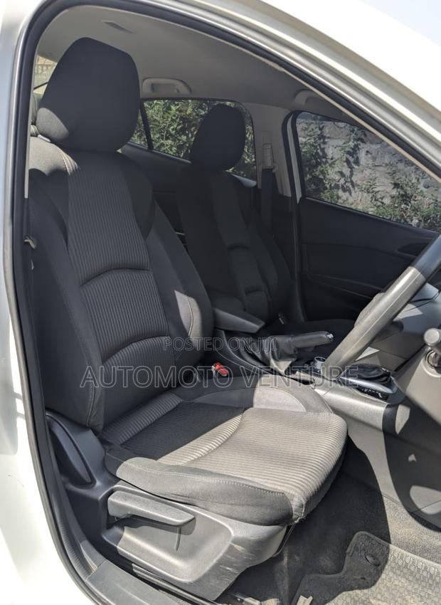 Mazda Axela 2016 White