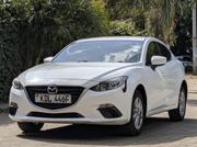 Mazda Axela 2016 White for sale
