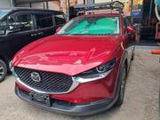 Mazda CX-30 2019 Red for sale