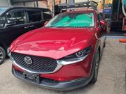 Mazda CX-30 2019 Red for sale