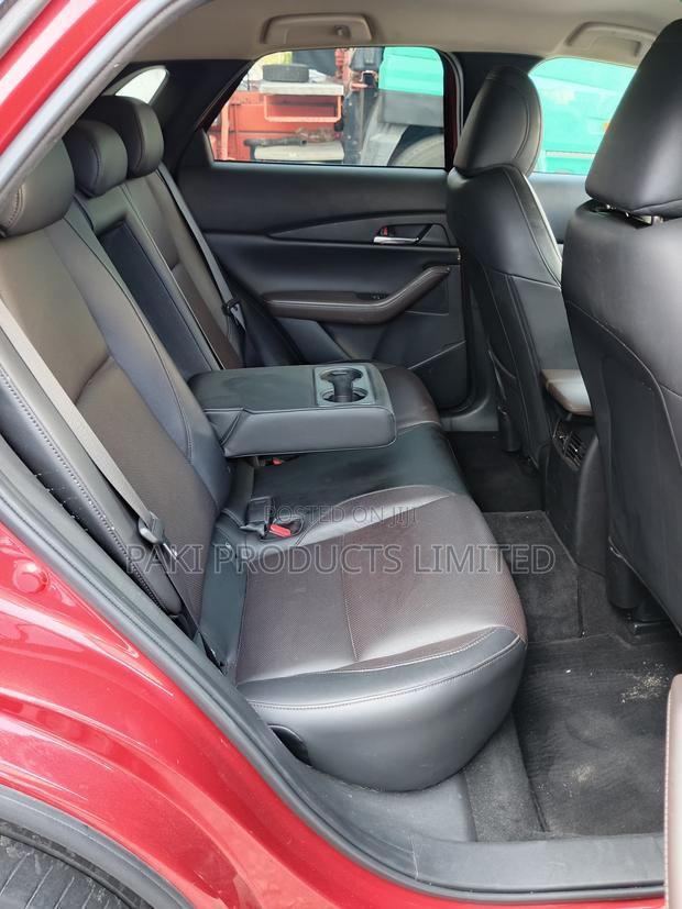 Mazda CX-30 2019 Red