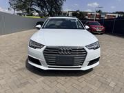 Audi A4 2.0T Premium AWD quattro 2017 White for sale