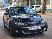 Subaru Impreza 2011 Black for sale