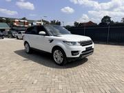 Land Rover Range Rover Sport SE Td6 4x4 (3.0L 6cyl 8A) 2017 White for sale