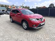 Nissan X-Trail 2.0 Petrol AWD 2013 Red for sale