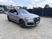 Audi Q7 3.0T Premium AWD quattro 2017 Gray for sale