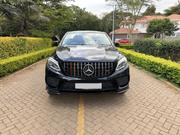 Mercedes-Benz GLE-Class AMG GLE 43 4MATIC 2017 Black for sale