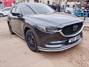 Mazda CX-5 2017 Gray for sale