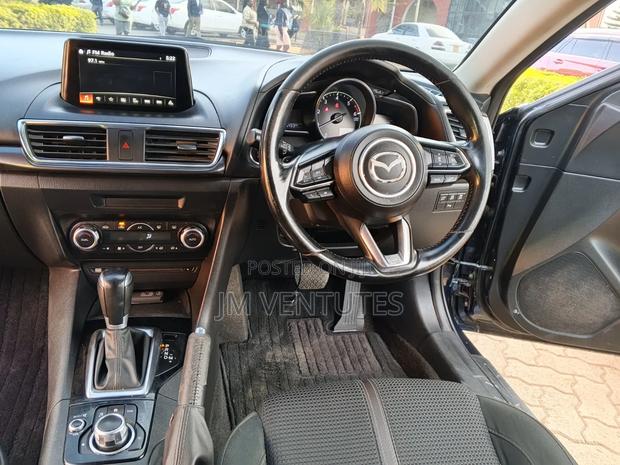 Mazda Axela 2018 Black