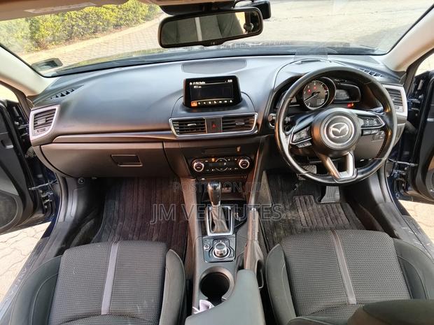 Mazda Axela 2018 Black