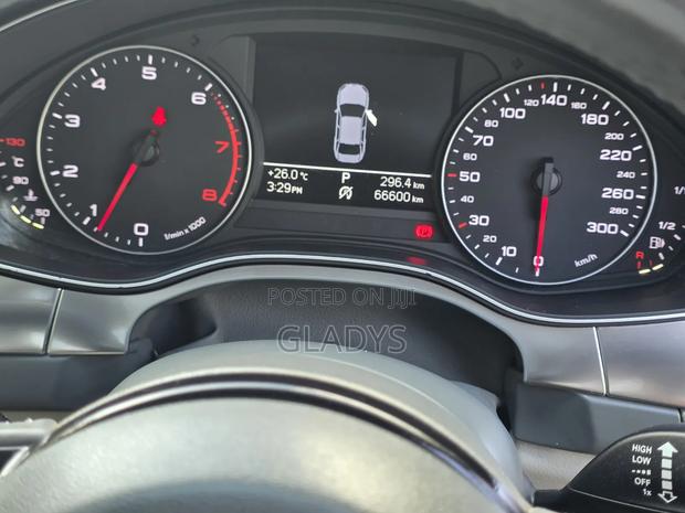 Audi A6 2013 Black