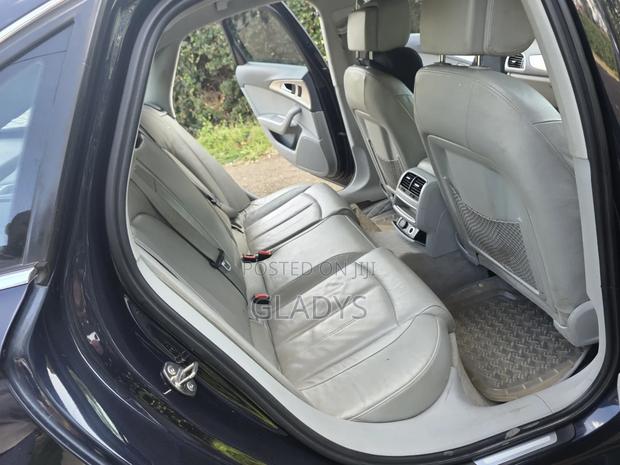 Audi A6 2013 Black