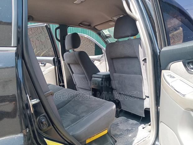 Toyota Land Cruiser Prado 2007 Black