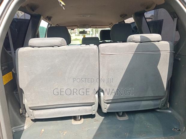 Toyota Land Cruiser Prado 2007 Black