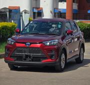 Toyota Raize 2019 Maroon for sale