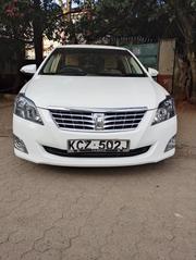Toyota Premio 2013 White for sale