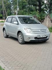 Toyota IST 2001 Silver for sale